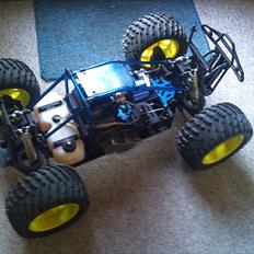 Bil fs racing kingkong