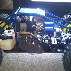 Bil fs racing kingkong