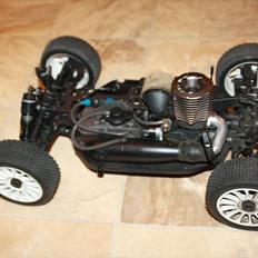 Buggy HPI pulse 4.6 