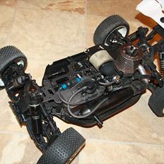Buggy HPI pulse 4.6 
