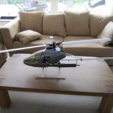 Helikopter Graupner UniStar 60 