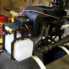 Helikopter Graupner UniStar 60 