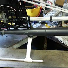 Helikopter Graupner UniStar 60 