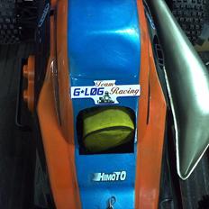 Bil HIMOTO MEGAP MXB-5