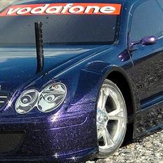 Bil Tamiya TT-01 Mercer