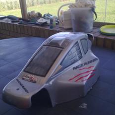 Buggy MCD Race Runner V3 Competition