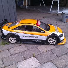 Bil FG GT Opel Astra DTM **Solgt**