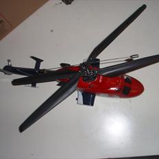 Helikopter Helikopter Art-Tech Red Wolf