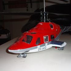 Helikopter Helikopter Art-Tech Red Wolf