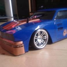 Bil nanda sniper carmaro 67