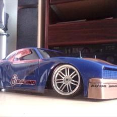 Bil nanda sniper carmaro 67