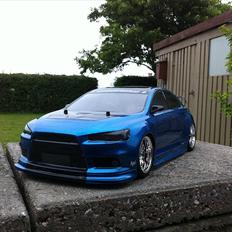 Bil Mitsubishi Lancer Evo X