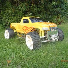 Bil FG Custum Truck