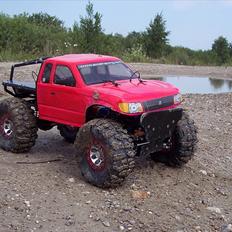 Off-Roader Axial SCX-10 Honcho