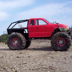 Off-Roader Axial SCX-10 Honcho
