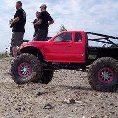 Off-Roader Axial SCX-10 Honcho