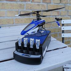 Helikopter Blade mSR "Mini Airwolf"