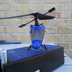 Helikopter Blade mSR "Mini Airwolf"