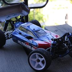 Off-Roader LRP S10 Blast BX