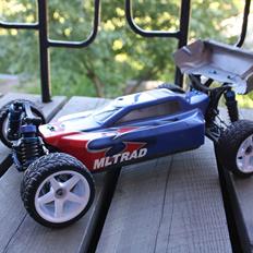 Off-Roader LRP S10 Blast BX