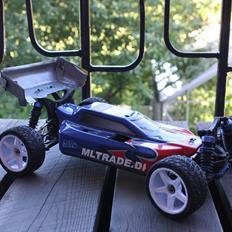 Off-Roader LRP S10 Blast BX