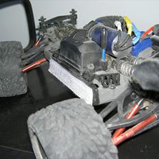 Off-Roader Mini E-Revo Vxl