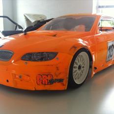 Bil FG BMW ALMS sportsline OPHUGGET