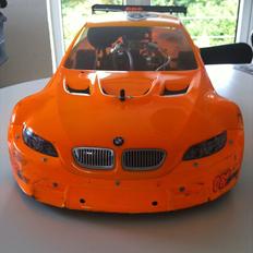 Bil FG BMW ALMS sportsline OPHUGGET