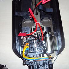 Buggy Himoto/Redcat 1/5 EL buggy SOLGT