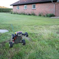 Off-Roader  rustler gefährlichetiger