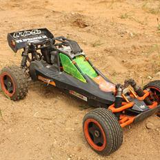 Buggy Hpi Baja 5B 2.0 Solgt