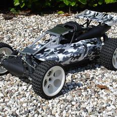 Off-Roader FG Baja Competition 4WD