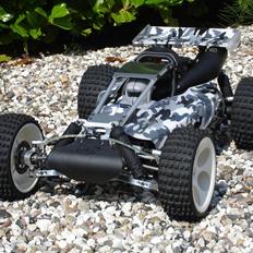 Off-Roader FG Baja Competition 4WD