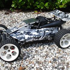 Off-Roader FG Baja Competition 4WD