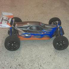 Buggy HBX Rocket Buggy Brushless