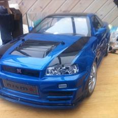 Bil Nanda Sniper solgt