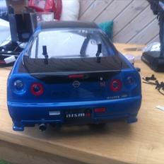 Bil Nanda Sniper solgt