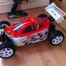 Buggy Maverick STRADA XB