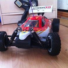 Buggy Maverick STRADA XB