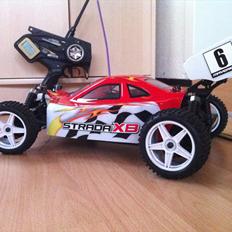 Buggy Maverick STRADA XB