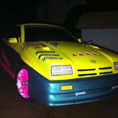 Bil OPEL MANTA B (MANTA MANTA Edition ) TT-01D 