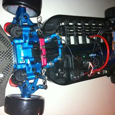 Bil OPEL MANTA B (MANTA MANTA Edition ) TT-01D 