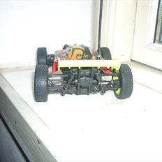 Buggy radline fang RTX-1
