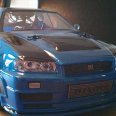 Bil Nanda Sniper solgt