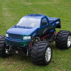 Bil FG Monster Truck