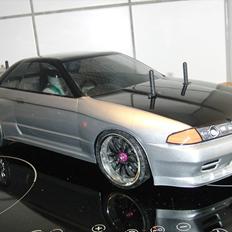 Bil HBX/Tamiya Skyline R32