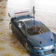 Bil tamiya trf 415 msx