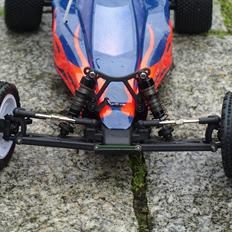 Buggy Ansmann X2C