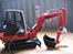 Maskiner Schaeff Terex HR 16