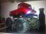 Bil Axial SCX 10 (Unimog)
